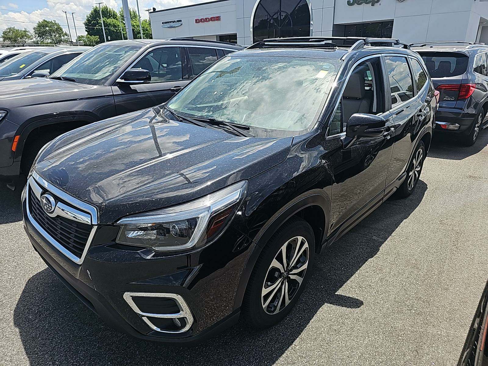 2021 Subaru Forester Limited AWD