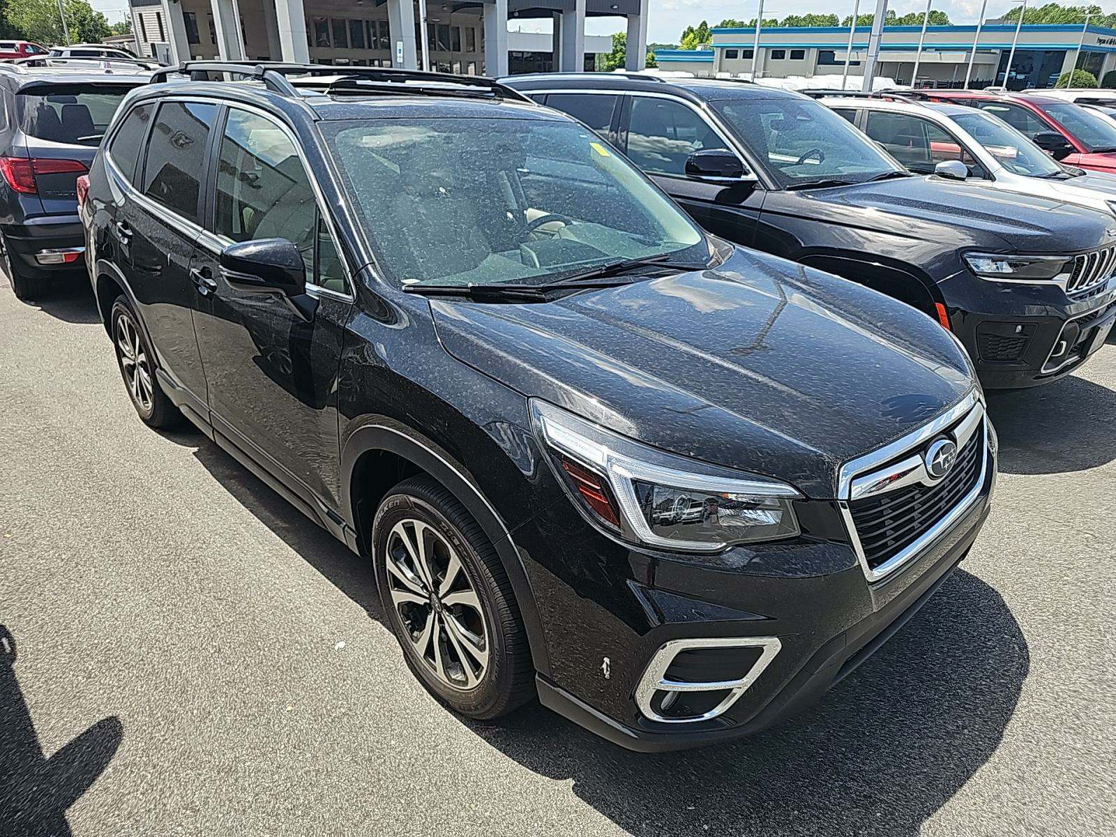 2021 Subaru Forester Limited AWD