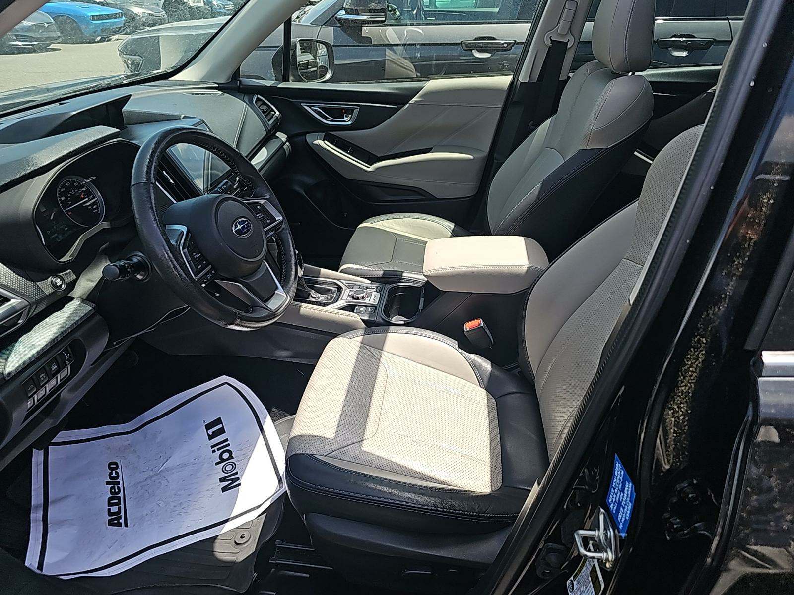 2021 Subaru Forester Limited AWD