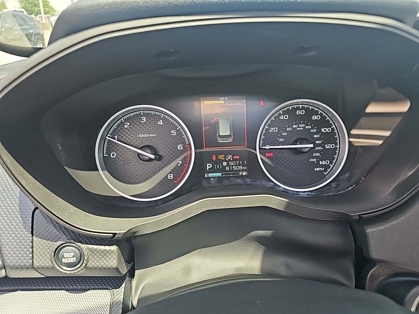 2021 Subaru Forester Limited AWD