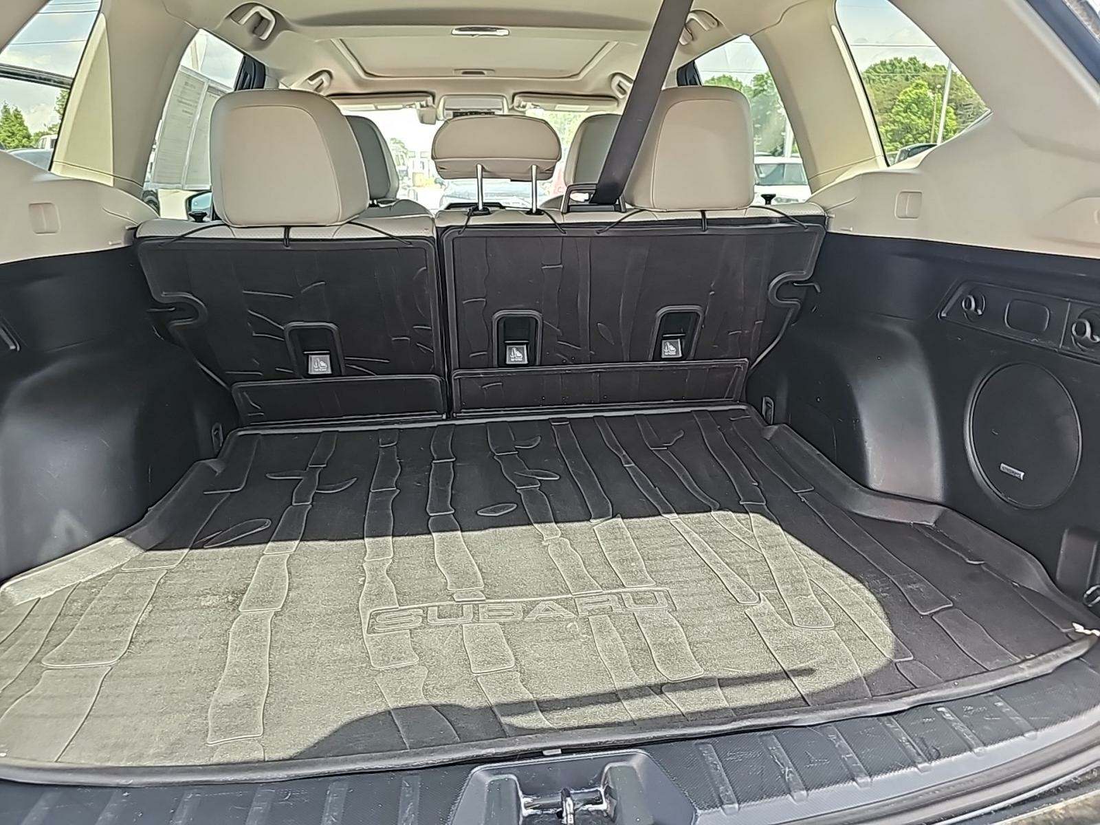 2021 Subaru Forester Limited AWD