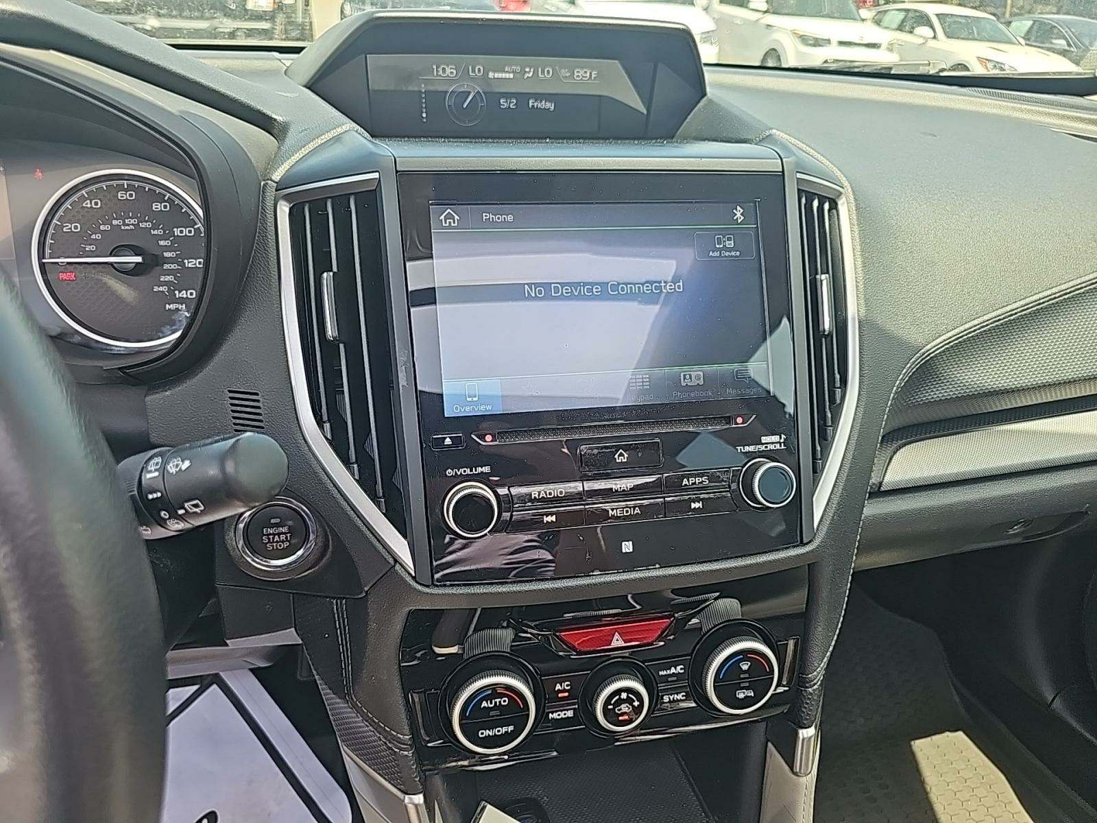 2021 Subaru Forester Limited AWD