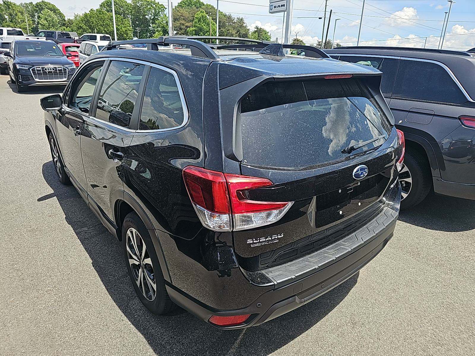 2021 Subaru Forester Limited AWD