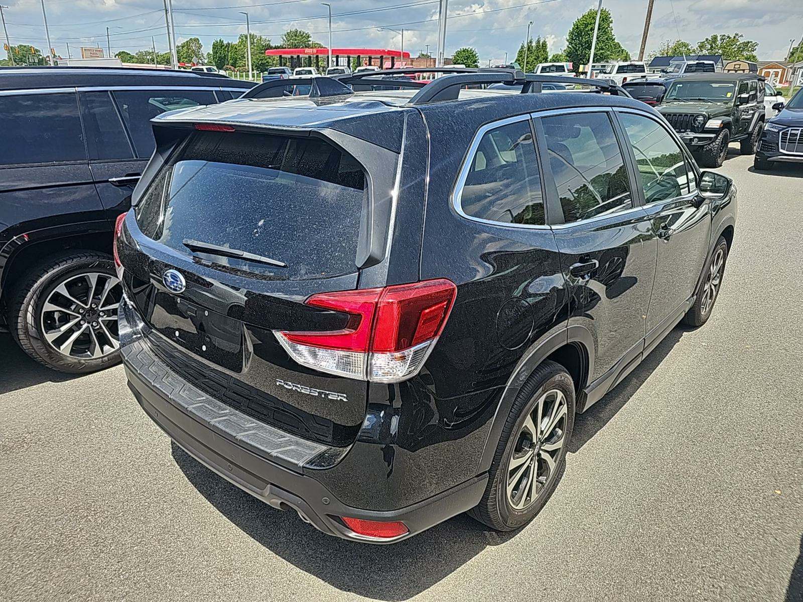 2021 Subaru Forester Limited AWD