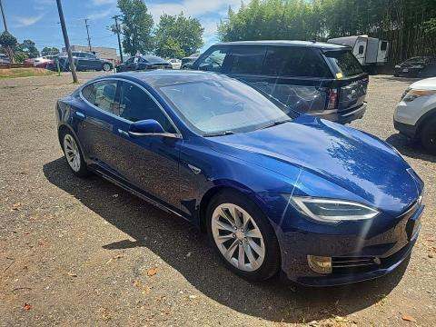 2016 Tesla Model S 75D AWD