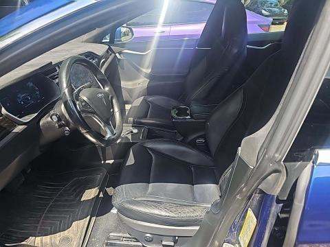 2016 Tesla Model S 75D AWD