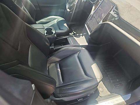 2016 Tesla Model S 75D AWD