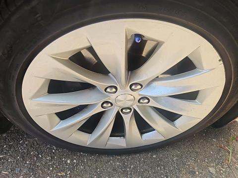 2016 Tesla Model S 75D AWD