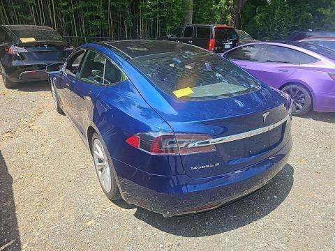 2016 Tesla Model S 75D AWD