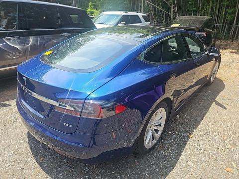 2016 Tesla Model S 75D AWD