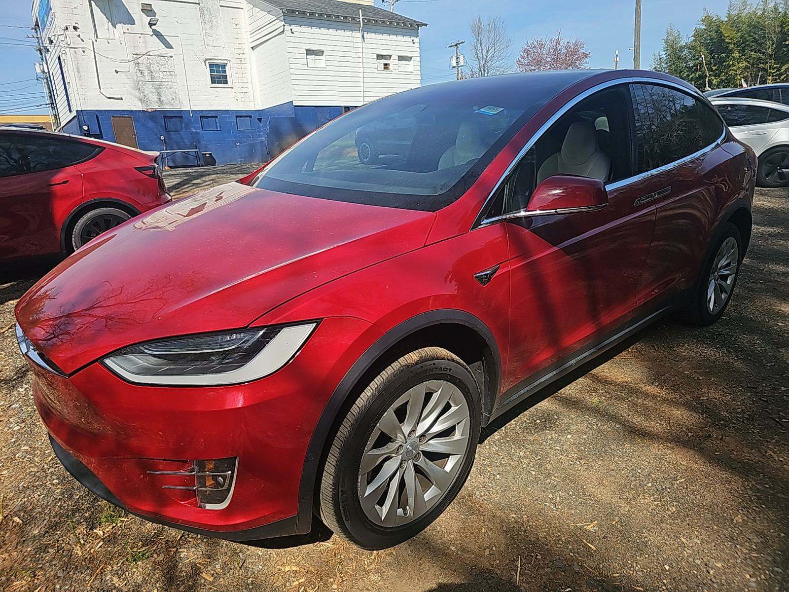 2017 Tesla Model X 100D AWD