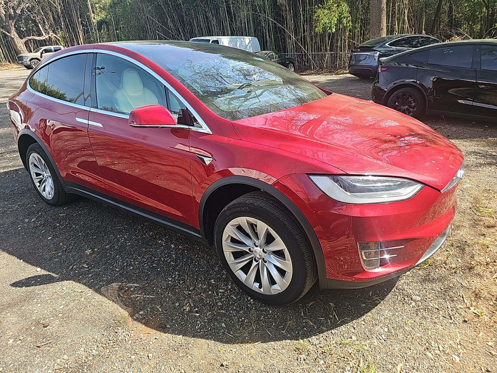 2017 Tesla Model X 100D AWD