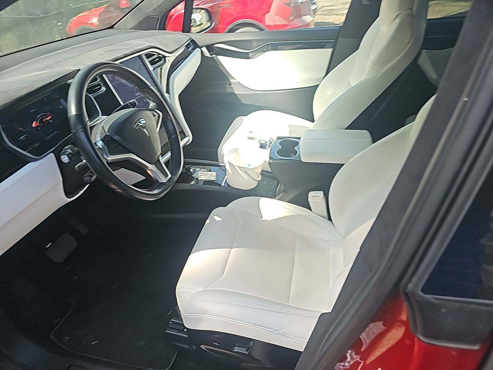 2017 Tesla Model X 100D AWD