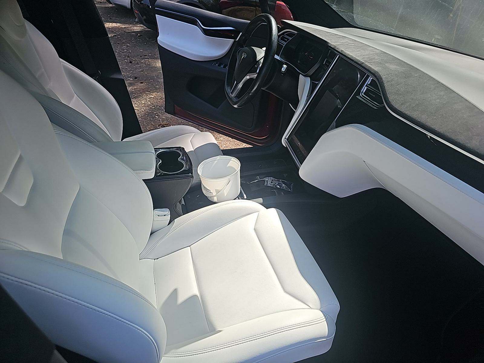 2017 Tesla Model X 100D AWD