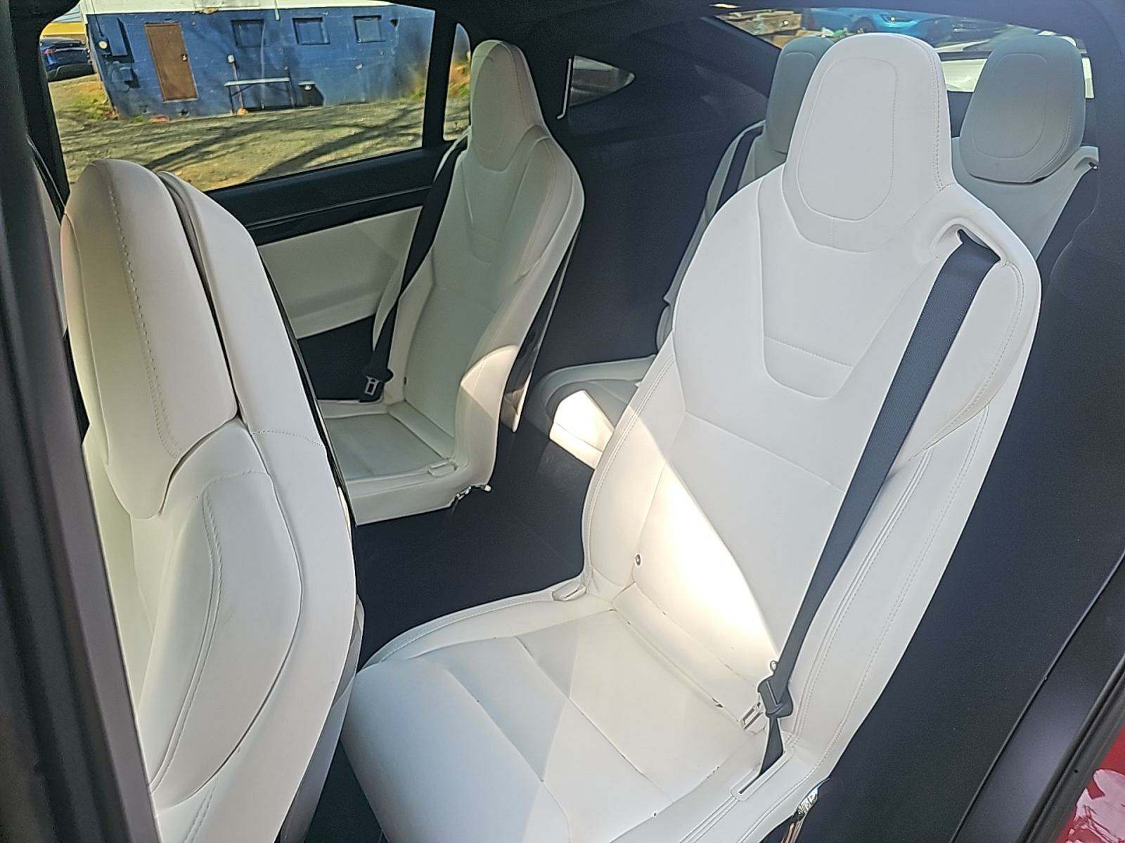 2017 Tesla Model X 100D AWD