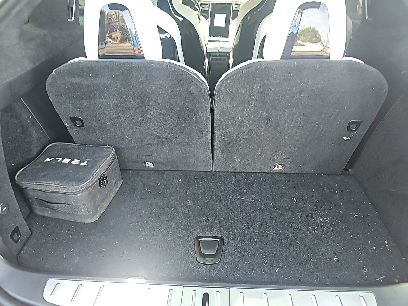 2017 Tesla Model X 100D AWD