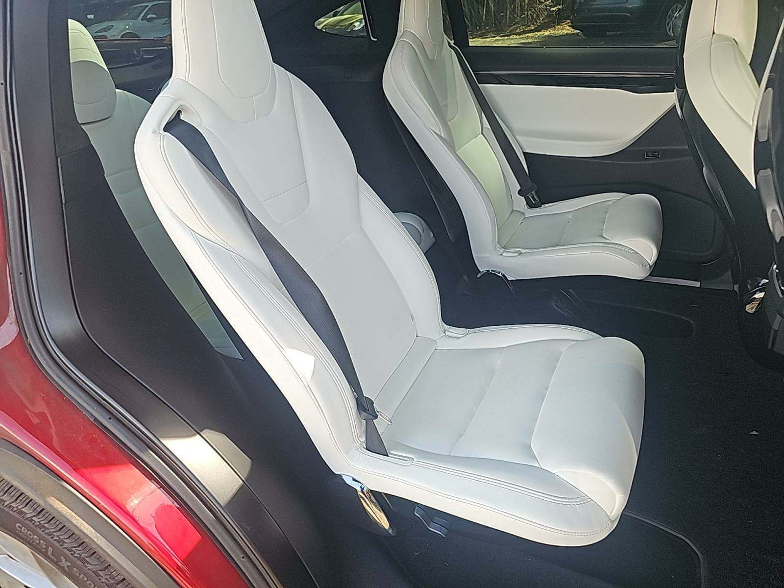 2017 Tesla Model X 100D AWD