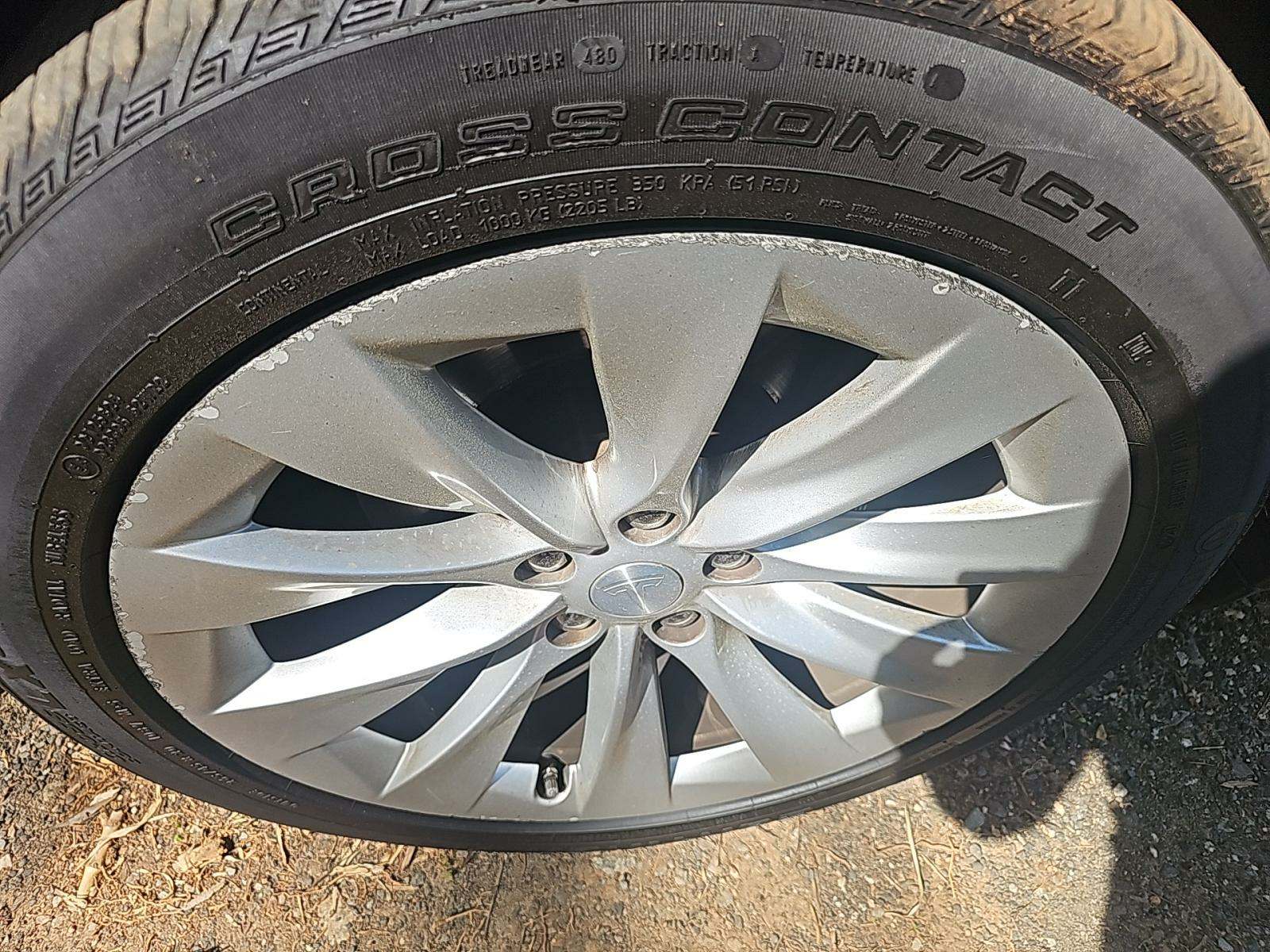 2017 Tesla Model X 100D AWD