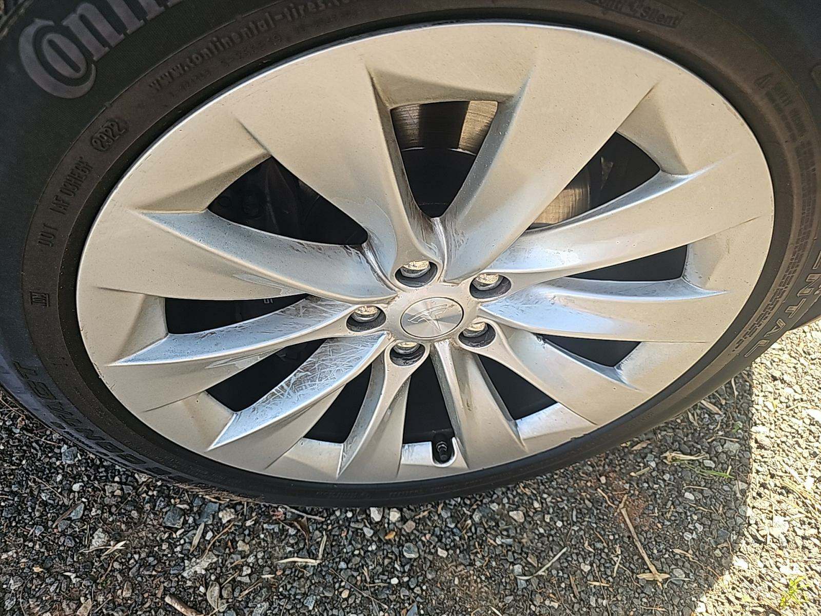 2017 Tesla Model X 100D AWD