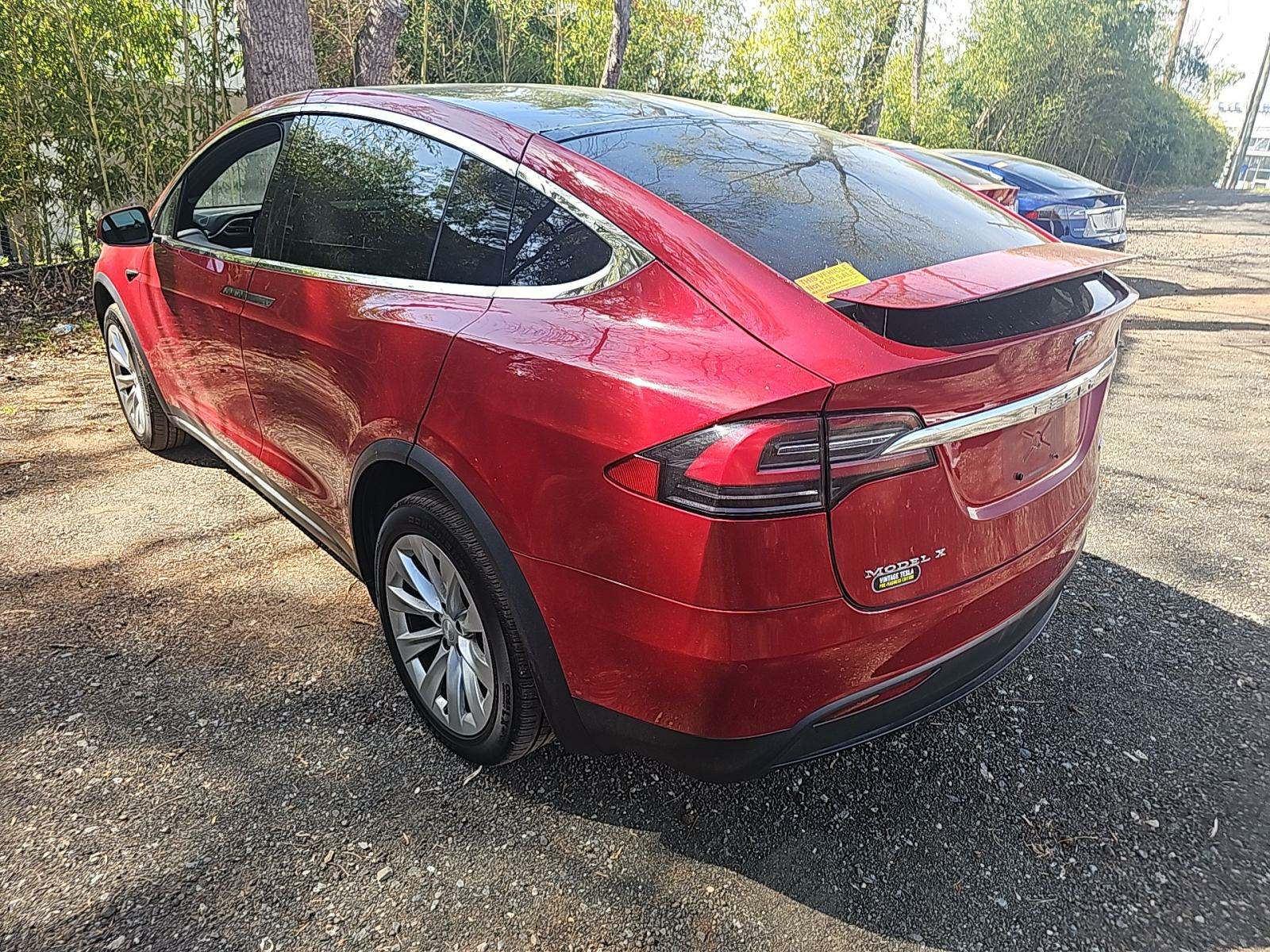 2017 Tesla Model X 100D AWD