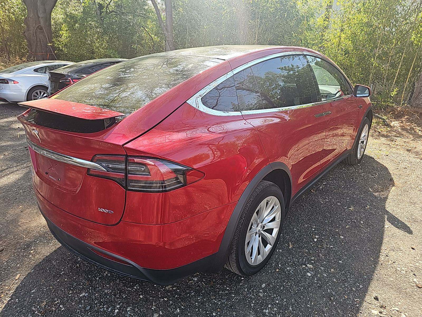 2017 Tesla Model X 100D AWD
