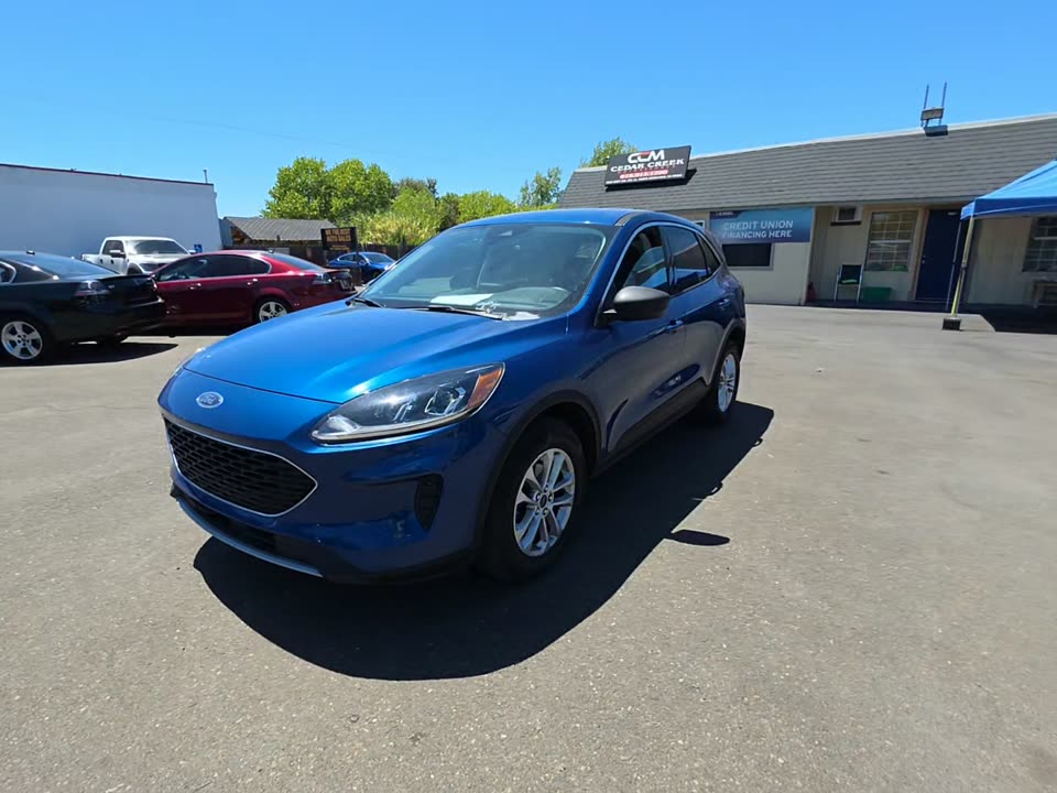 2022 Ford Escape SE AWD