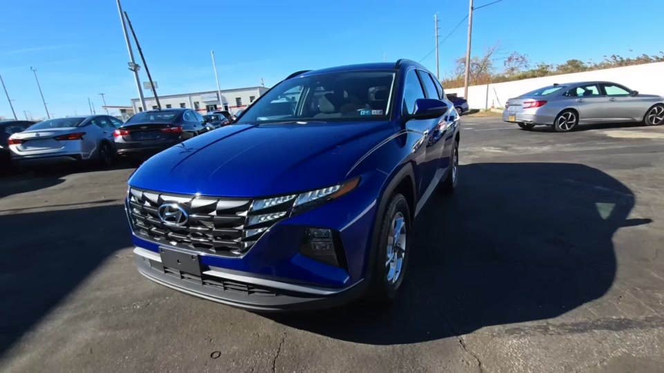 2023 Hyundai Tucson SEL