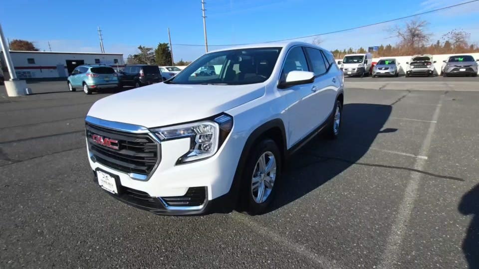 2024 GMC Terrain SLE 3SA