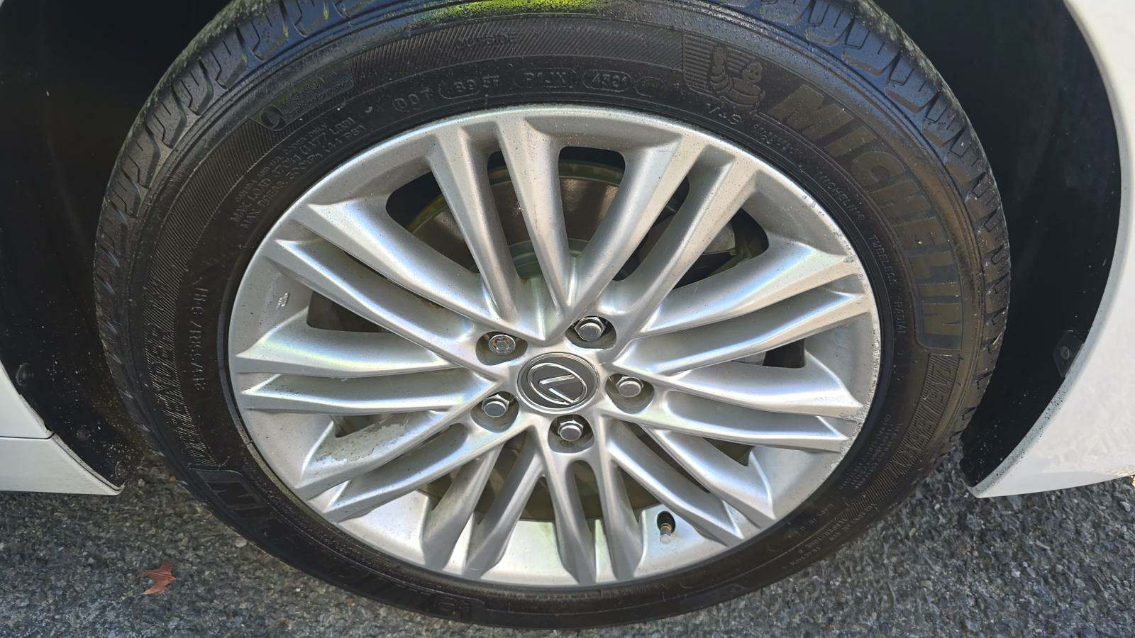 2015 Lexus ES ES 350 FWD