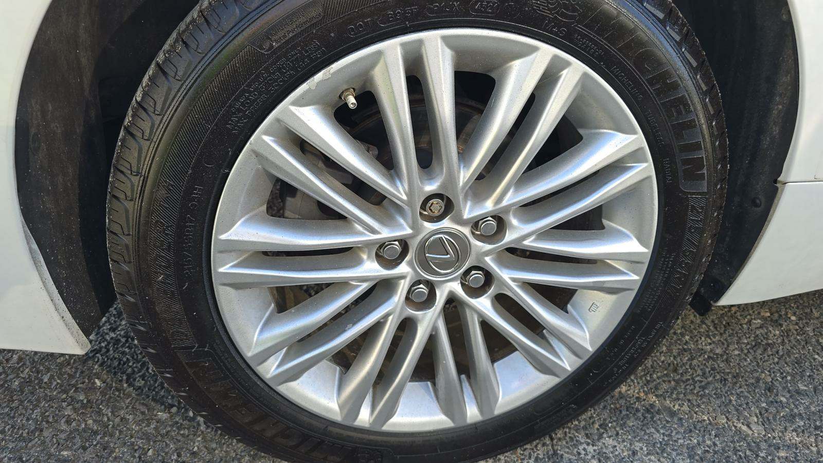 2015 Lexus ES ES 350 FWD