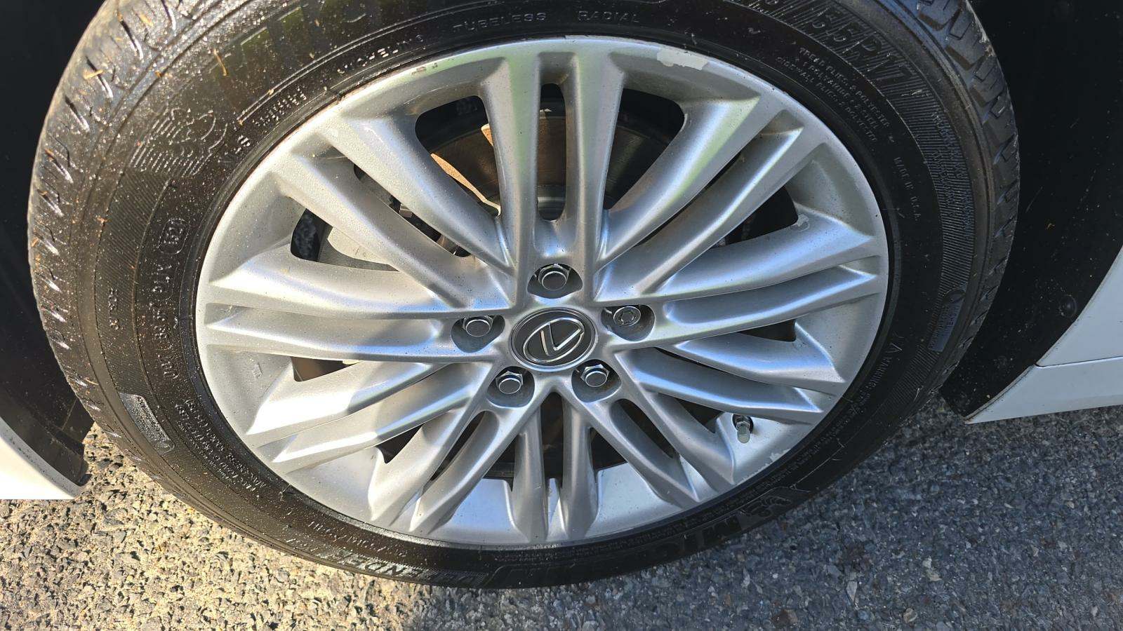 2015 Lexus ES ES 350 FWD