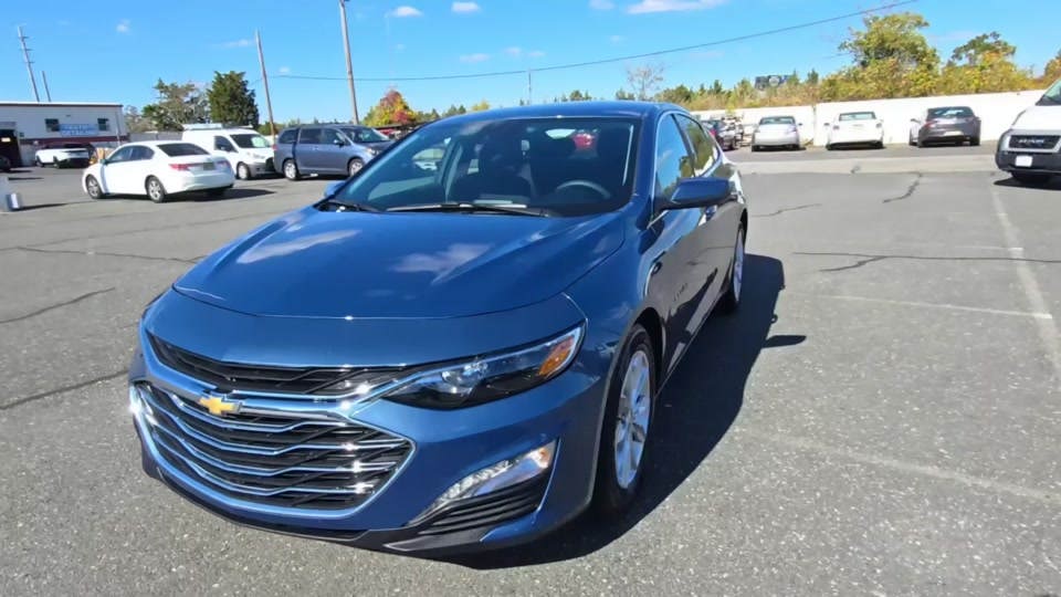 2024 Chevrolet Malibu LT 1LT