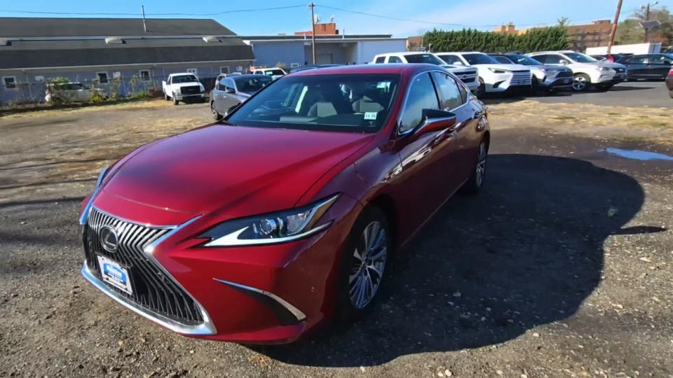 2021 Lexus ES 350