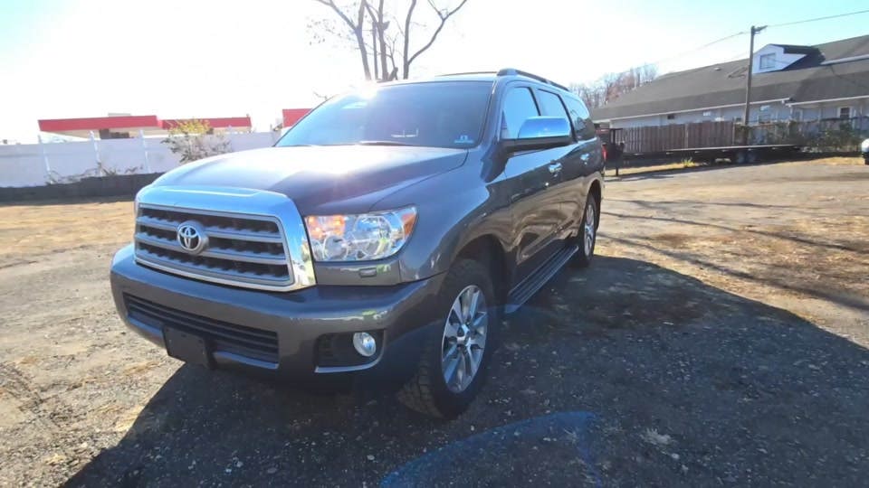 2016 Toyota Sequoia Limited
