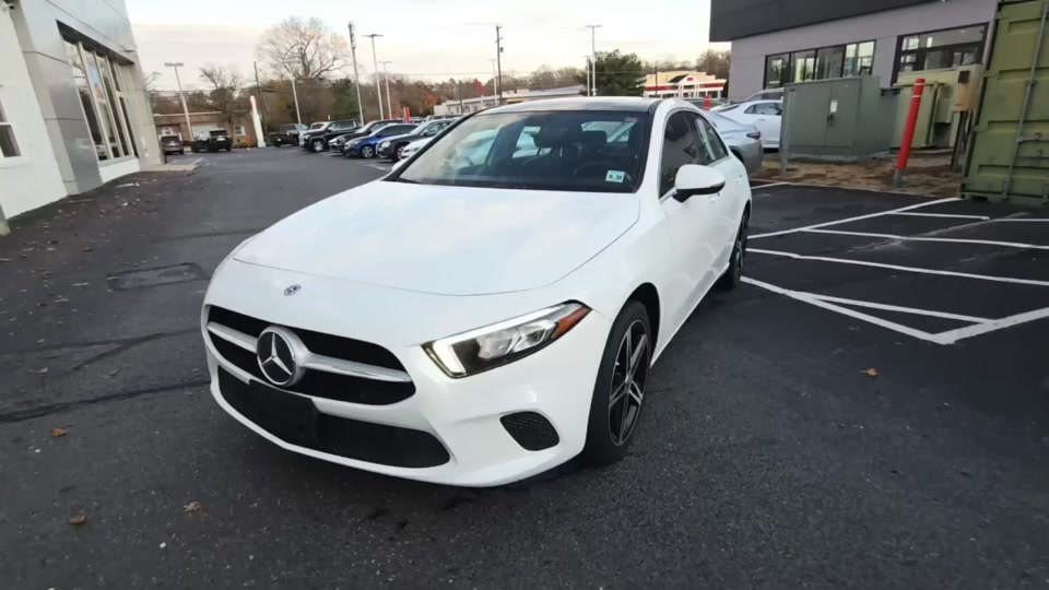 2019 Mercedes-Benz A 220 4MATIC