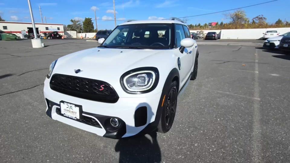 2023 MINI Countryman Cooper S
