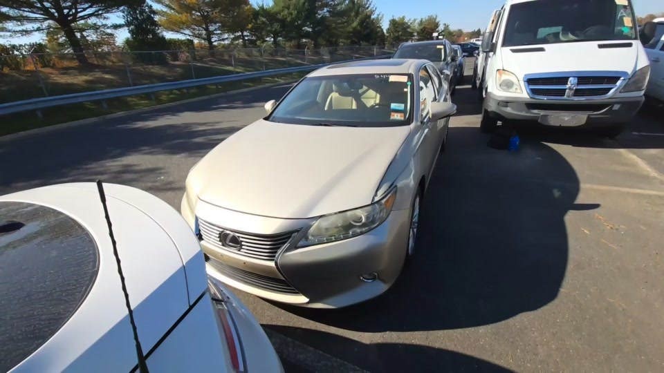 2014 Lexus ES 350