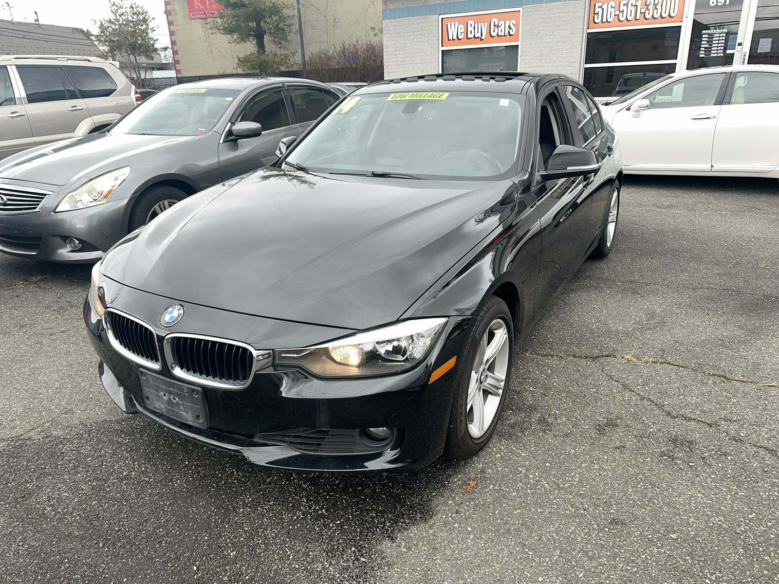 2014 BMW 3 Series 328i xDrive AWD
