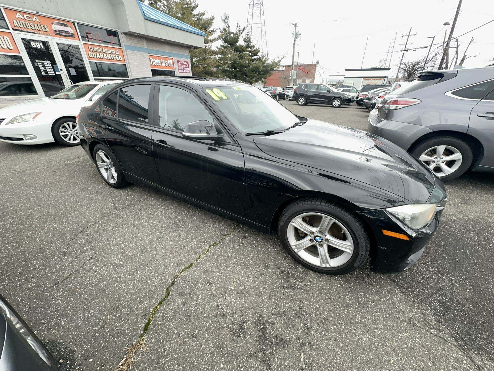 2014 BMW 3 Series 328i xDrive AWD