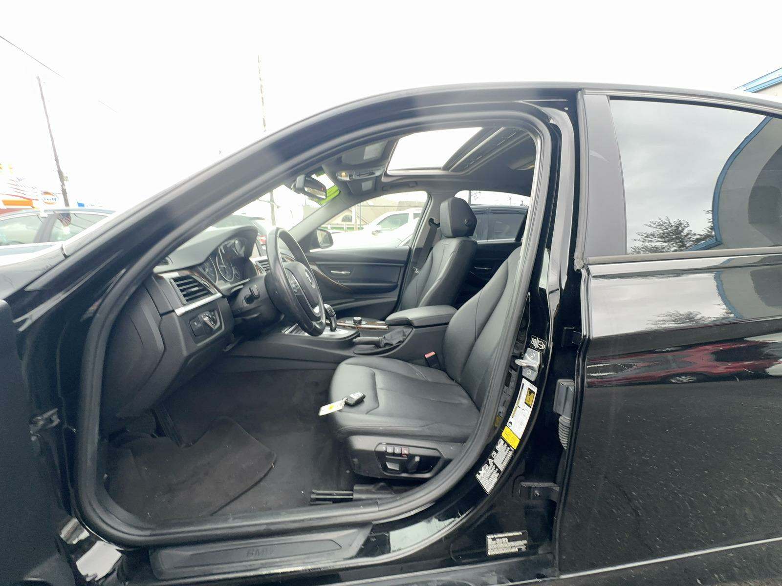 2014 BMW 3 Series 328i xDrive AWD