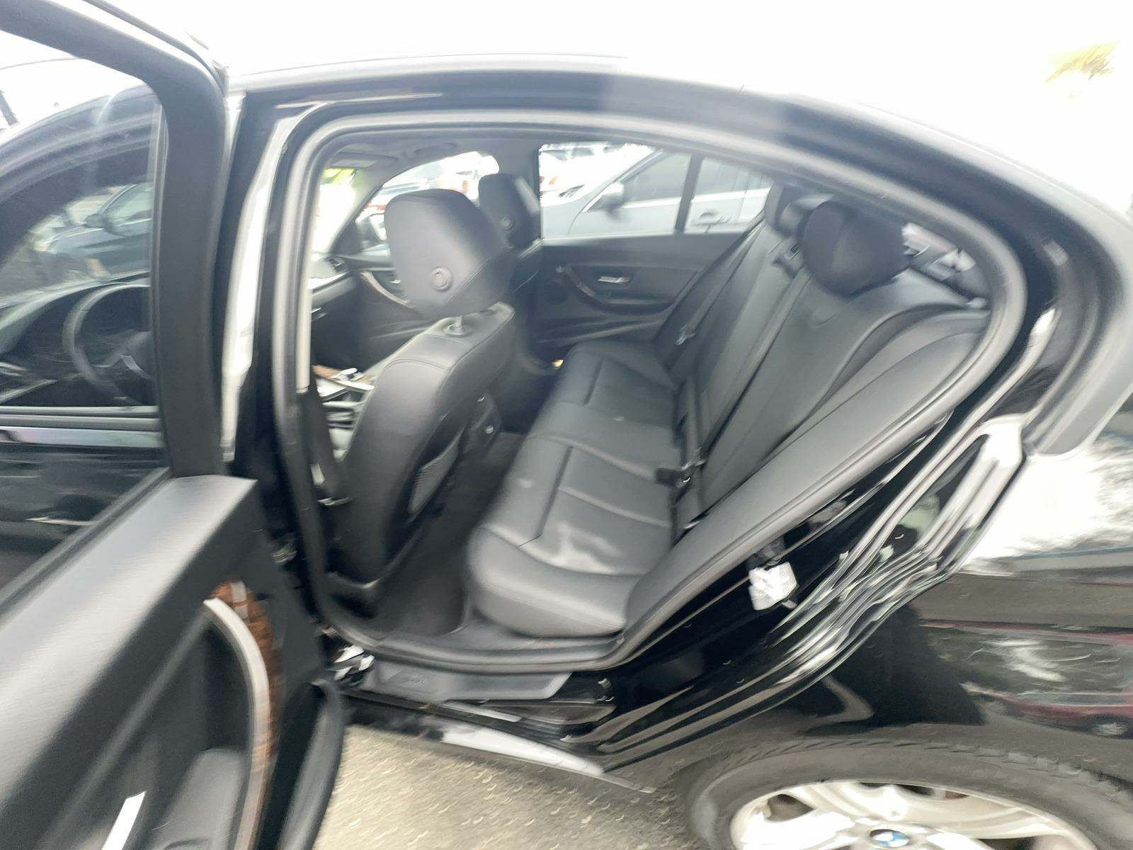 2014 BMW 3 Series 328i xDrive AWD