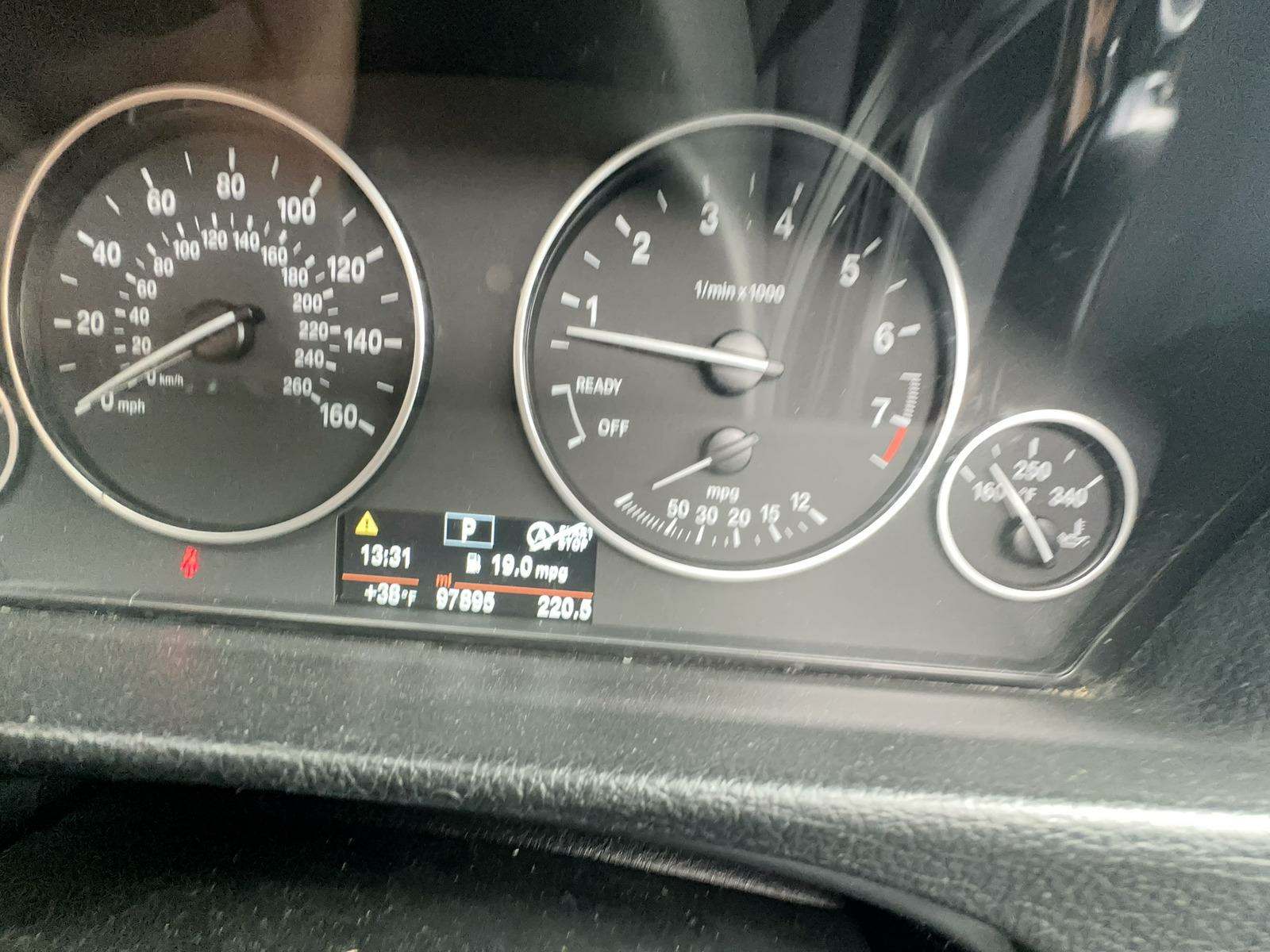 2014 BMW 3 Series 328i xDrive AWD