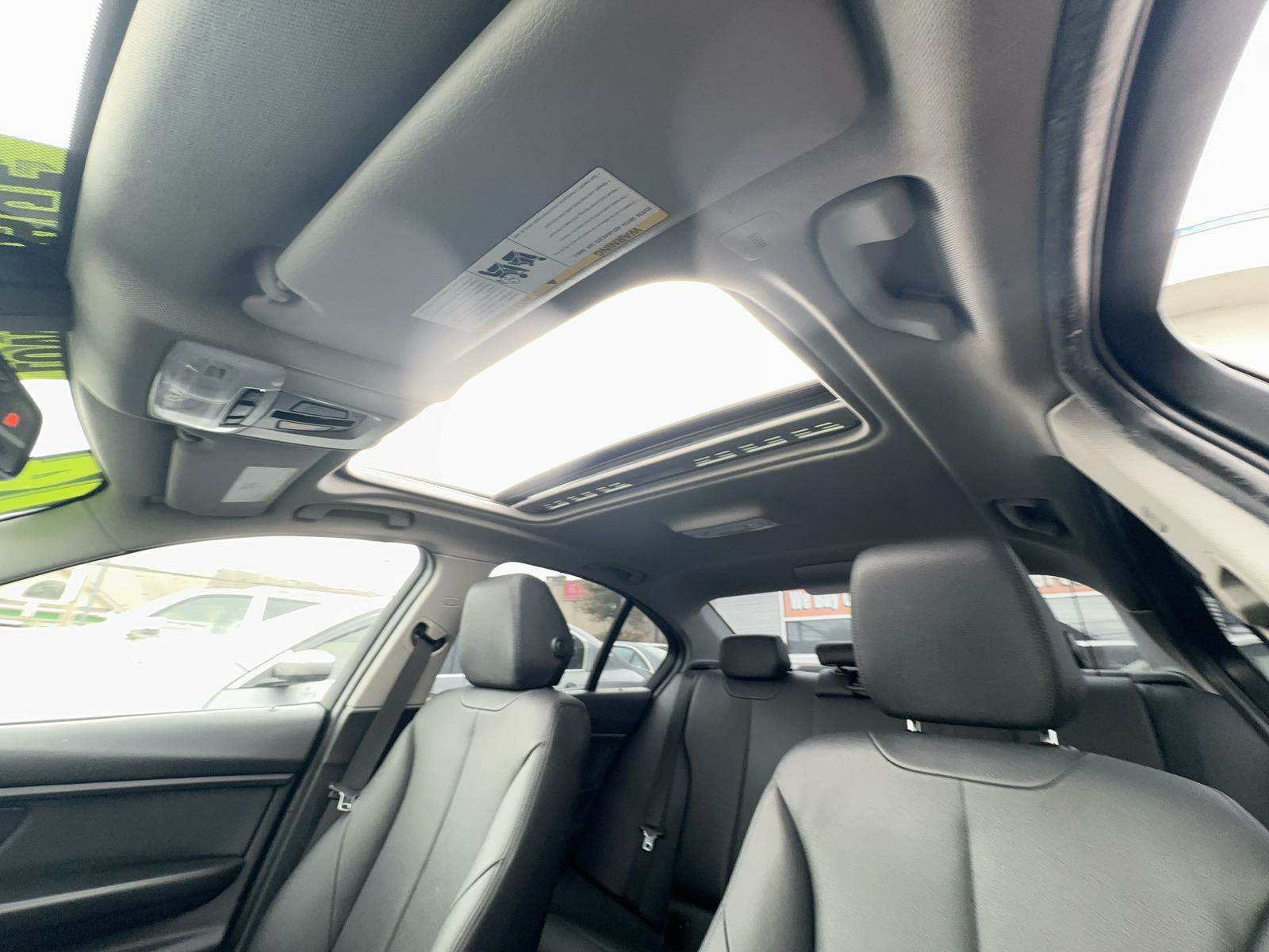 2014 BMW 3 Series 328i xDrive AWD