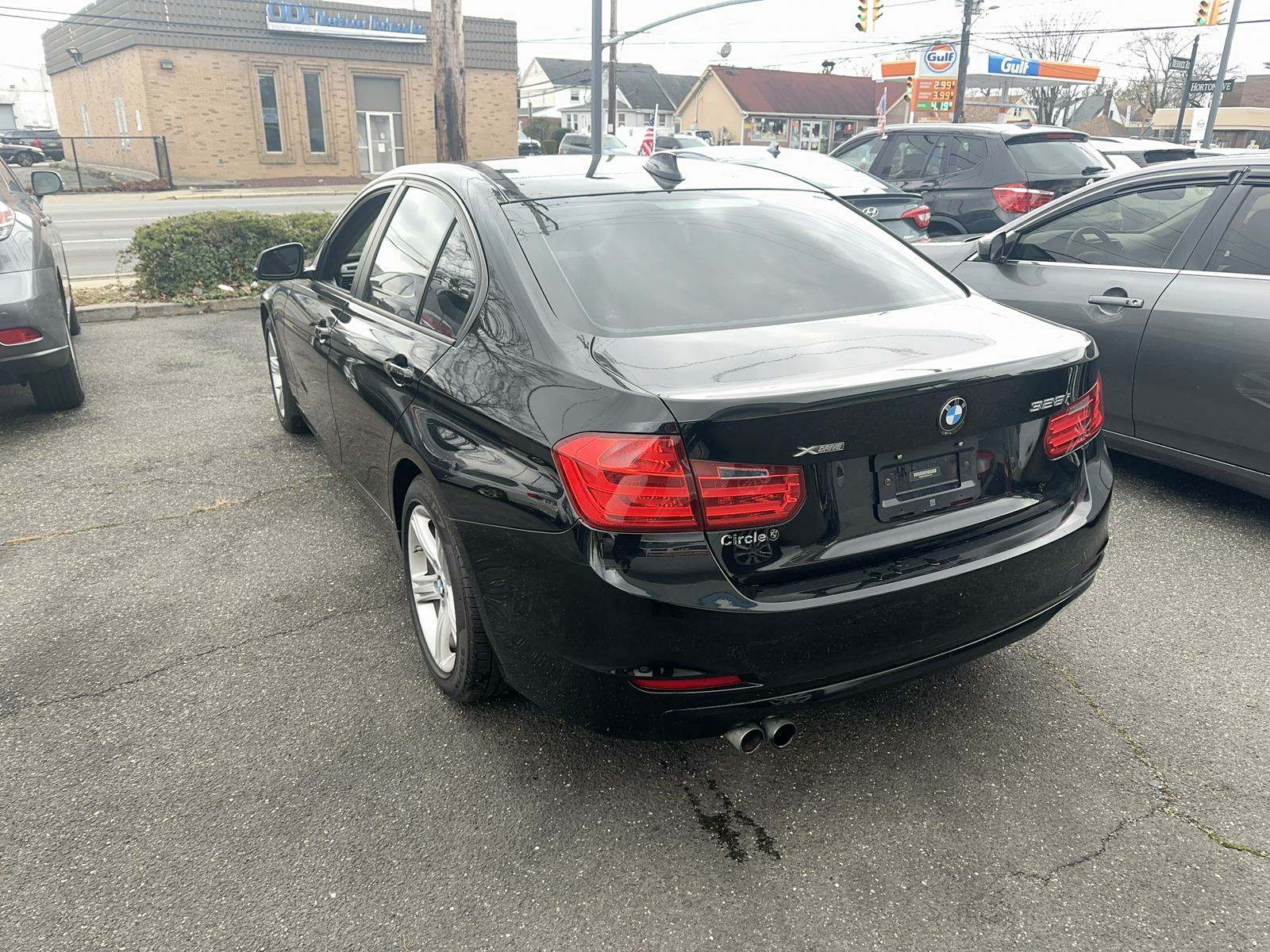 2014 BMW 3 Series 328i xDrive AWD