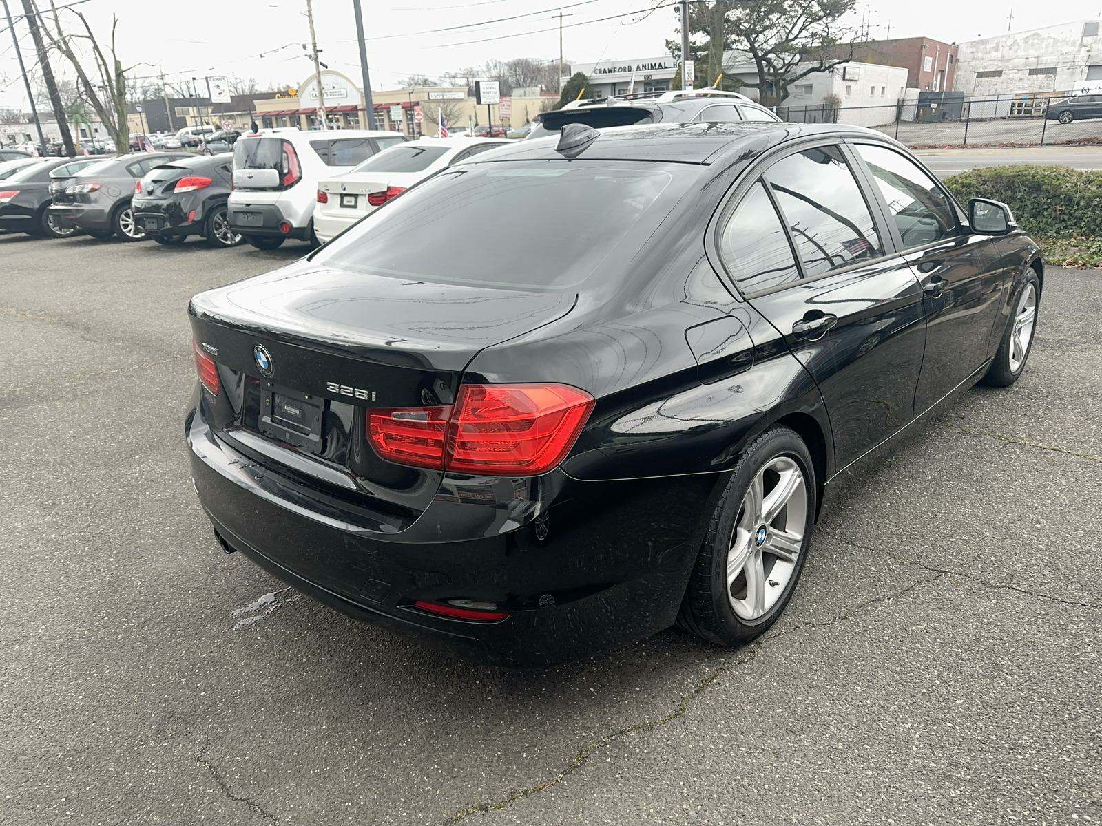 2014 BMW 3 Series 328i xDrive AWD