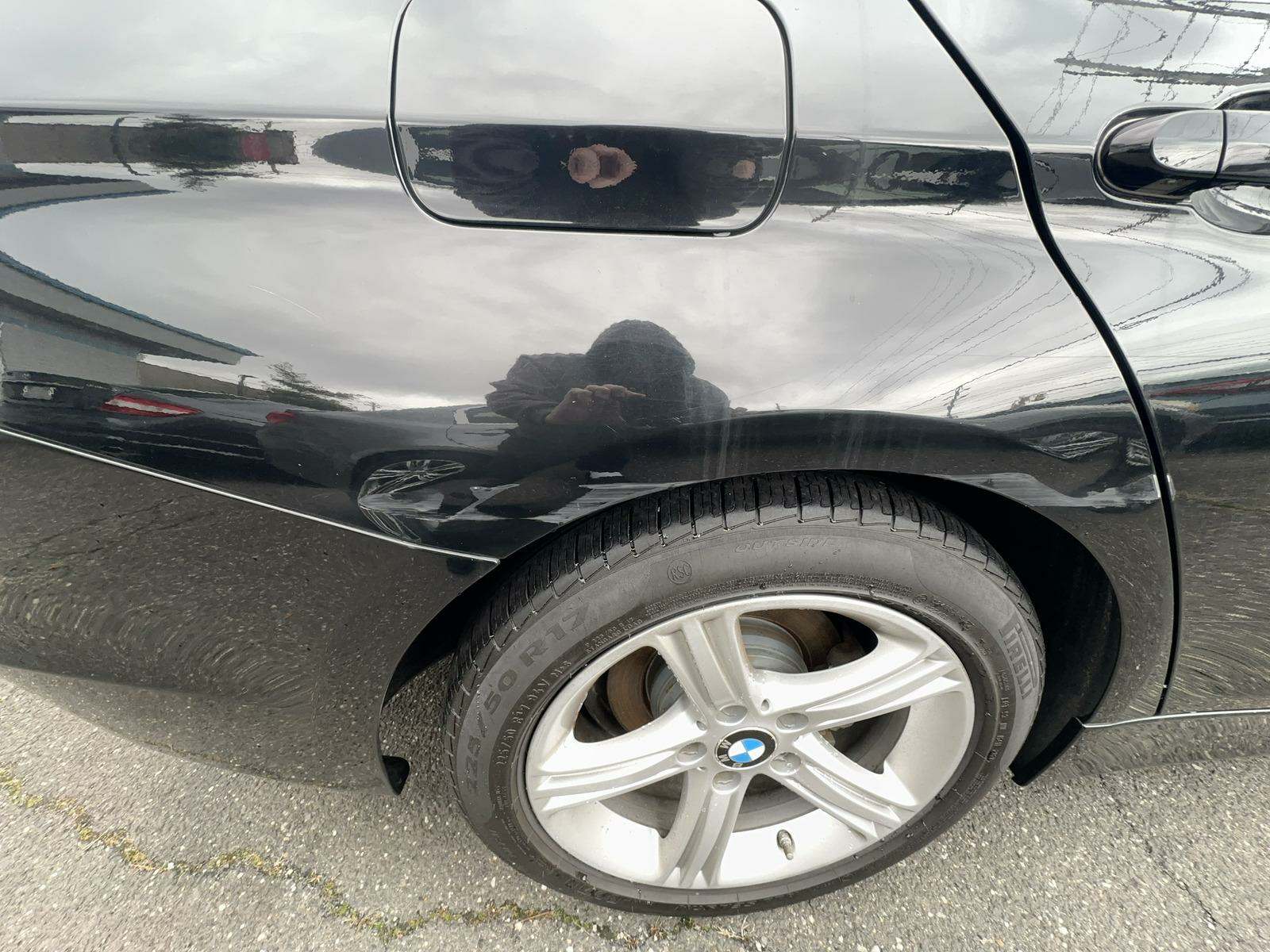 2014 BMW 3 Series 328i xDrive AWD