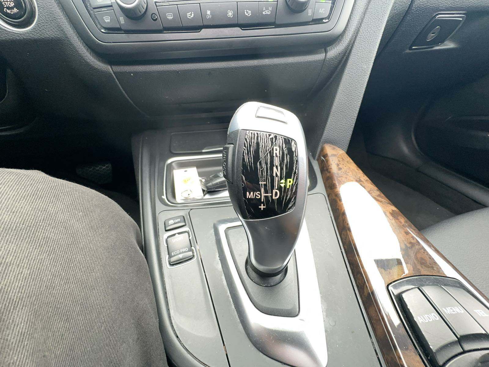 2014 BMW 3 Series 328i xDrive AWD