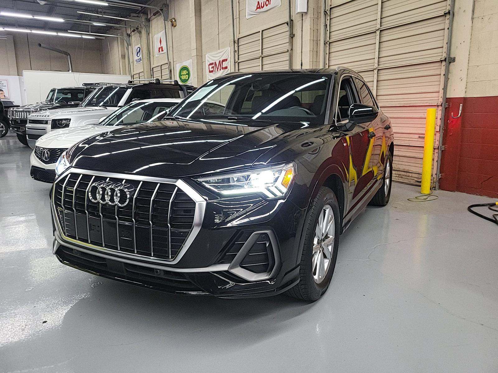 2022 Audi Q3 2.0T S line Premium Plus AWD