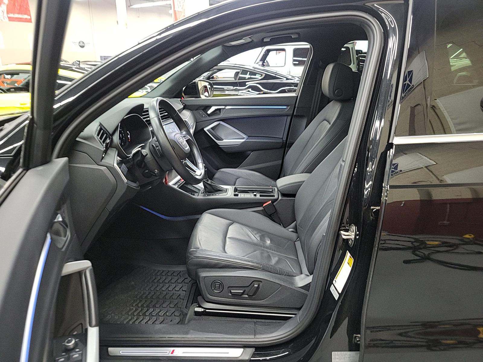 2022 Audi Q3 2.0T S line Premium Plus AWD