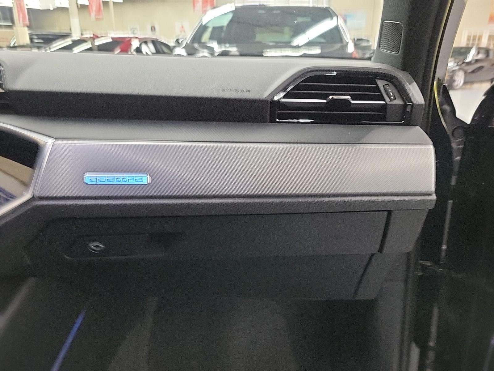 2022 Audi Q3 2.0T S line Premium Plus AWD